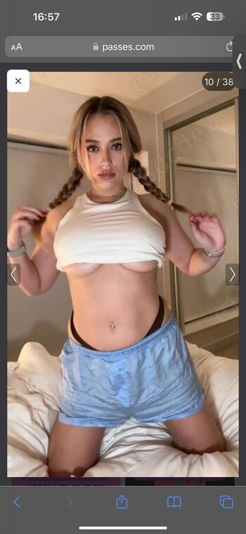 🔥 Abbyhuxley page leaked private photo uncensored full