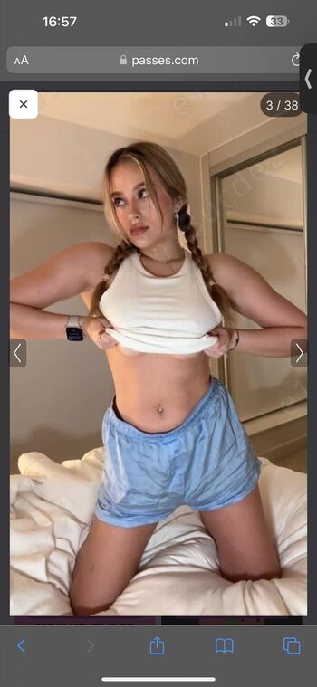 🔥 Abbyhuxley page leaked private photo uncensored full
