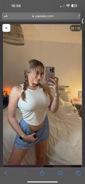 🔥 Abbyhuxley page leaked private photo uncensored full
