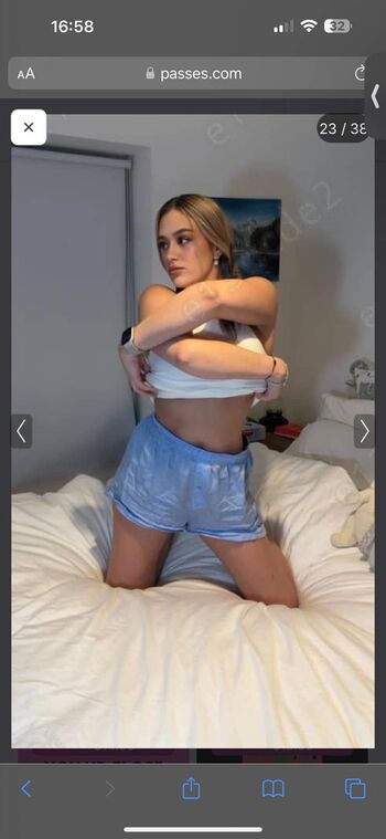 🔥 Abbyhuxley page leaked private photo uncensored full
