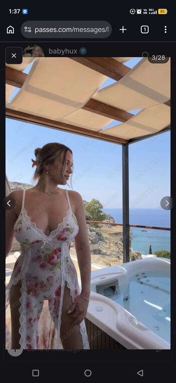 🔥 Abbyhuxley leaked private photo uncensored full