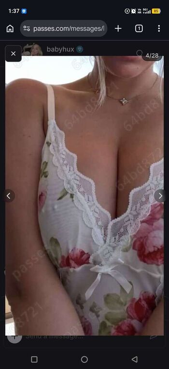 🔥 Abbyhuxley leaked private photo uncensored full