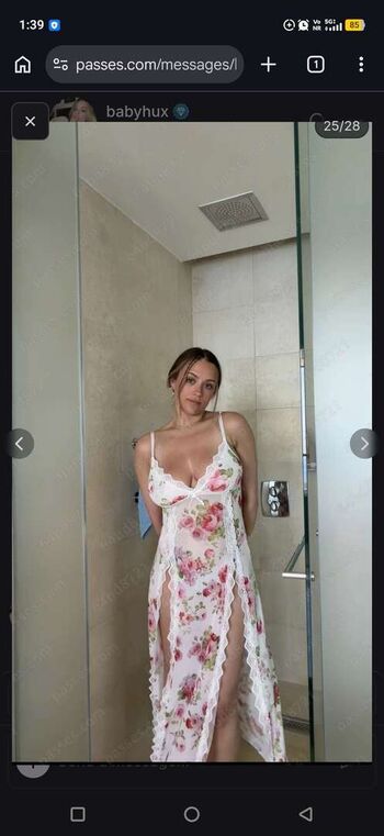 🔥 Abbyhuxley leaked private photo uncensored full