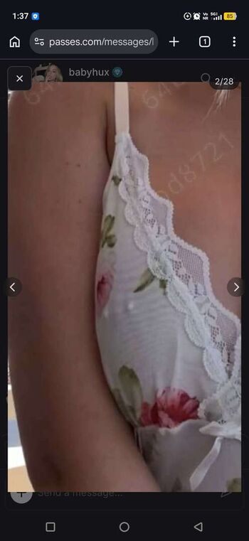 🔥 Abbyhuxley leaked private photo uncensored full