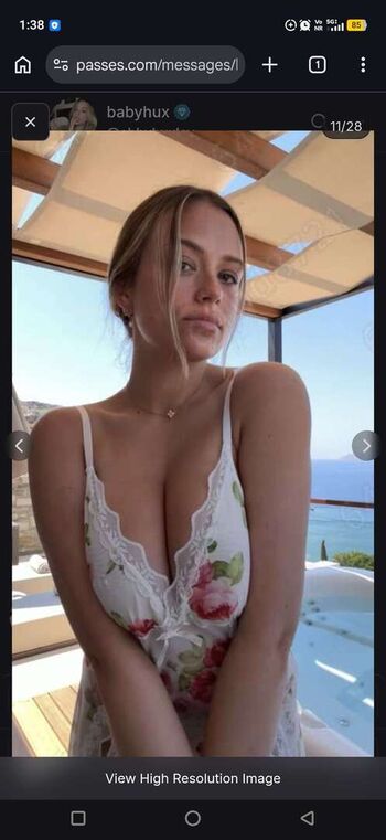 🔥 Abbyhuxley leaked private photo uncensored full