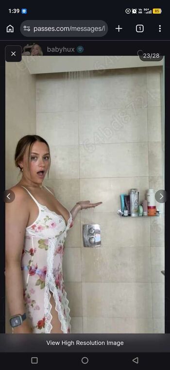 🔥 Abbyhuxley leaked private photo uncensored full