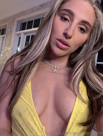 🔥 Abella danger  page leaked private photo uncensored full