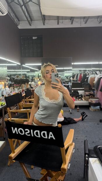 🔥 Addison rae  page leaked private photo uncensored full