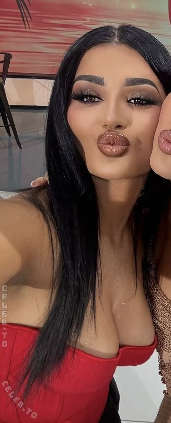 🔥 Adelina hyseni leaked private photo uncensored full