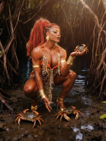 🔥 Adriana bombom leaked private photo uncensored full