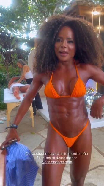 🔥 Adriana bombom leaked private photo uncensored full