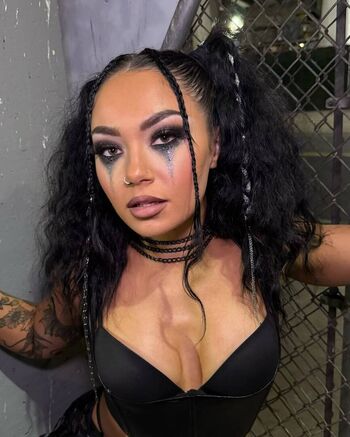 🔥 Aew skye blue leaked private photo uncensored full