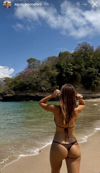 🔥 Agustina boccaloni leaked private photo uncensored full