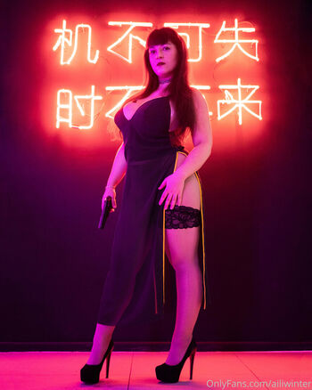 🔥 Aili winter page leaked private photo uncensored full