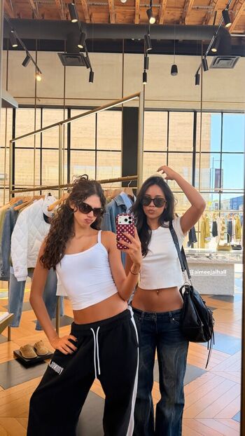 🔥 Aimeejaihall leaked private photo uncensored full