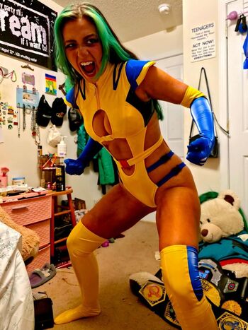 🔥 Airica demia page leaked private photo uncensored full