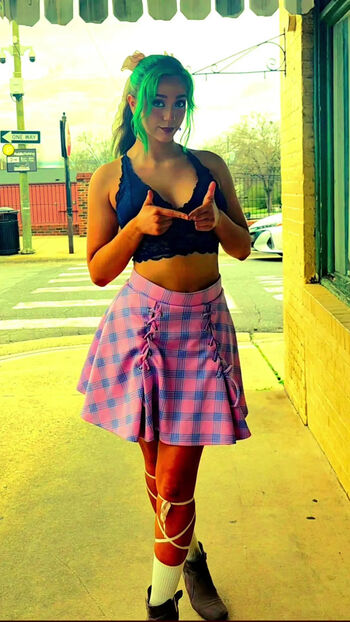 🔥 Airica demia page leaked private photo uncensored full