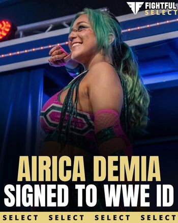 🔥 Airica demia page leaked private photo uncensored full