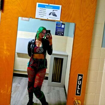 🔥 Airica demia leaked private photo uncensored full