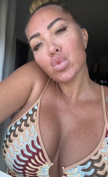 🔥 Aisleyne horgan wallace leaked private photo uncensored full