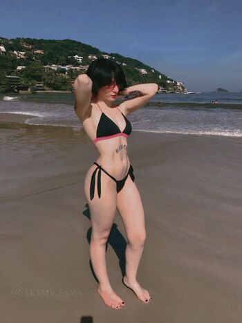 🔥 Akemy sama page leaked private photo uncensored full