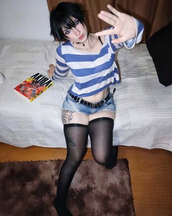 🔥 Akemy sama page leaked private photo uncensored full