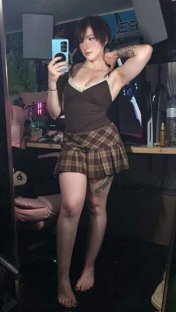 🔥 Akemy sama leaked private photo uncensored full