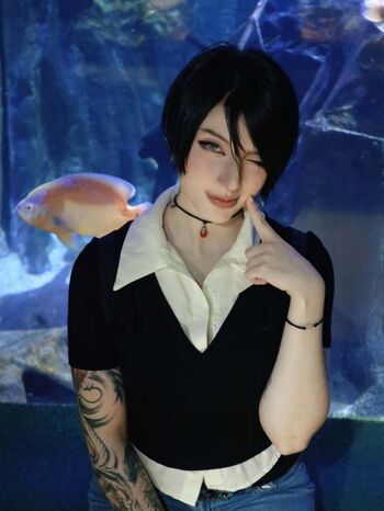 🔥 Akemy sama leaked private photo uncensored full