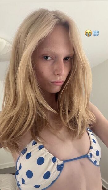 🔥 Alex consani leaked private photo uncensored full
