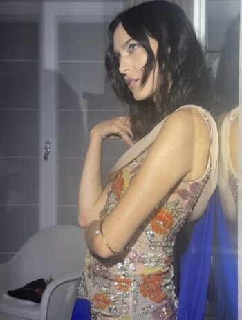 🔥 Alexa chung page leaked private photo uncensored full