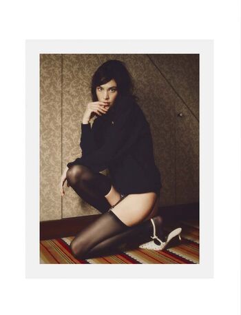 🔥 Alexa chung page leaked private photo uncensored full