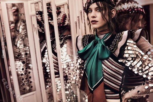 🔥 Alexa chung page leaked private photo uncensored full