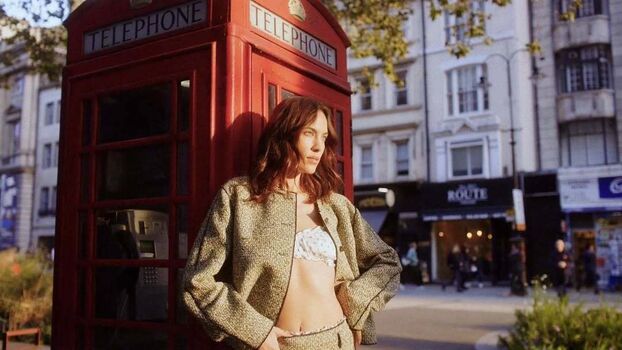 🔥 Alexa chung page leaked private photo uncensored full