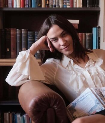 🔥 Alexa chung page leaked private photo uncensored full