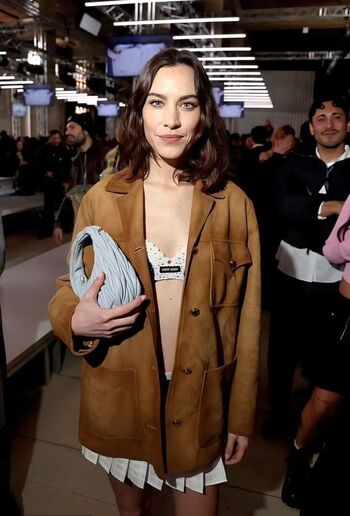 🔥 Alexa chung page leaked private photo uncensored full