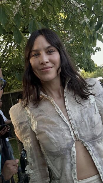 🔥 Alexa chung page leaked private photo uncensored full