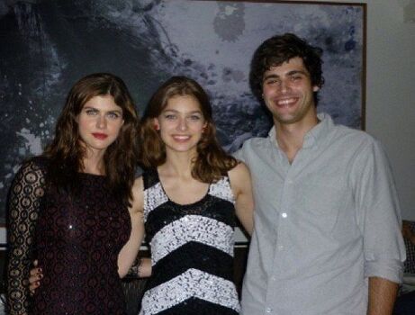 🔥 Alexandra daddario  page leaked private photo uncensored full