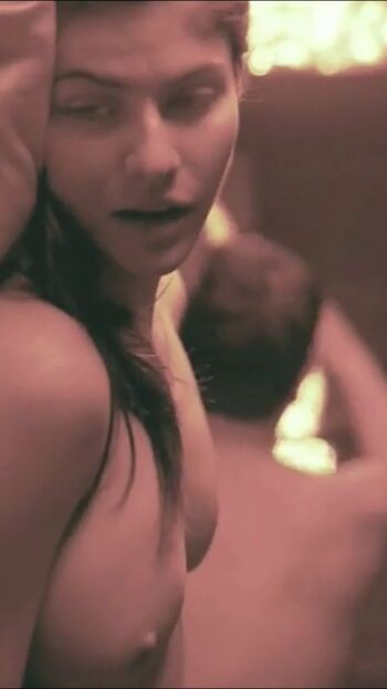 🔥 Alexandra daddario  page leaked private photo uncensored full