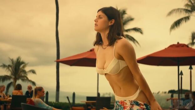 🔥 Alexandra daddario  page leaked private photo uncensored full