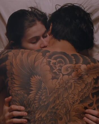 🔥 Alexandra daddario  page leaked private photo uncensored full
