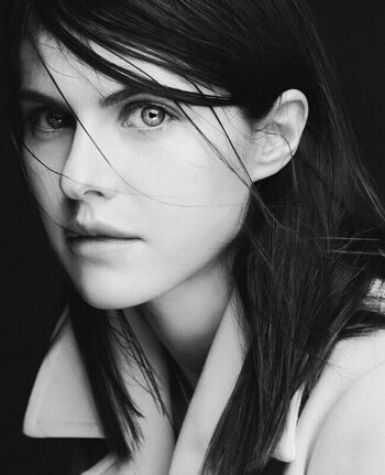🔥 Alexandra daddario  page leaked private photo uncensored full