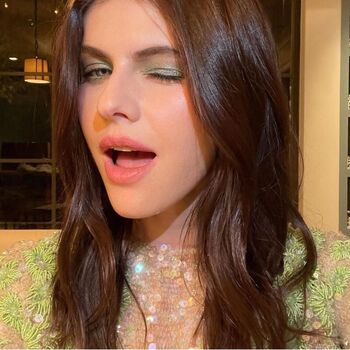 🔥 Alexandra daddario  page leaked private photo uncensored full