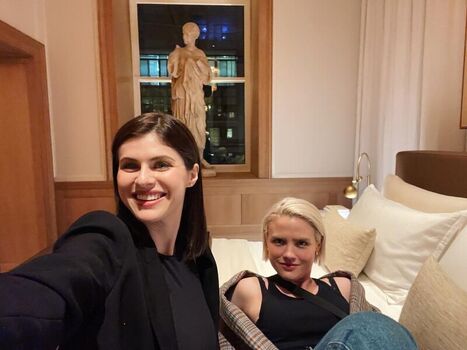 🔥 Alexandra daddario  page leaked private photo uncensored full