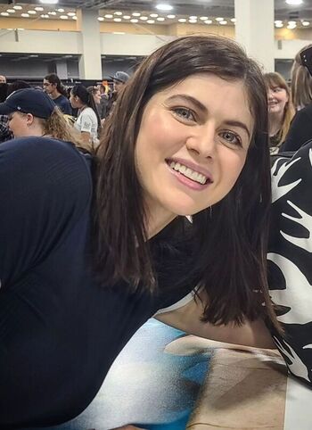 🔥 Alexandra daddario  page leaked private photo uncensored full