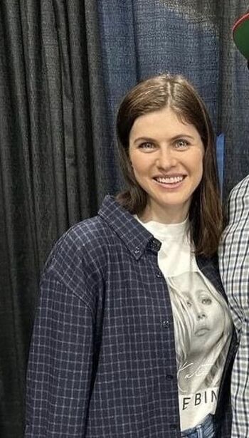 🔥 Alexandra daddario  page leaked private photo uncensored full
