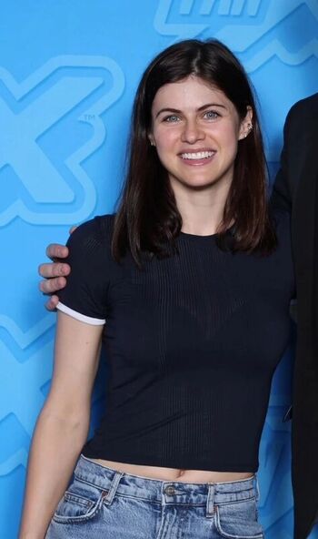 🔥 Alexandra daddario  page leaked private photo uncensored full