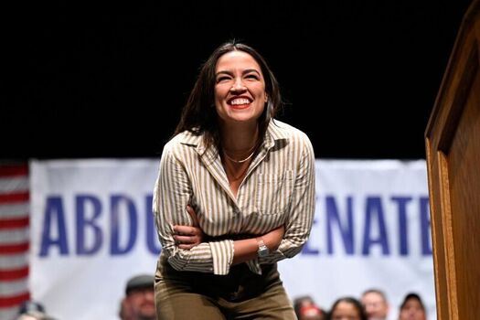 🔥 Alexandria ocasio cortez page leaked private photo uncensored full