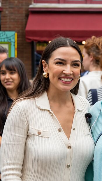 🔥 Alexandria ocasio cortez leaked private photo uncensored full