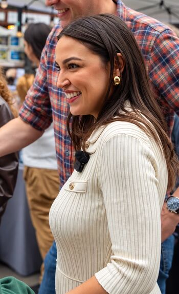 🔥 Alexandria ocasio cortez leaked private photo uncensored full