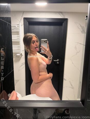 🔥 Alexia loom leaked private photo uncensored full
